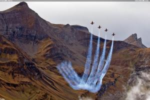 Patrouille Suisse