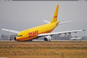 A300B4-203F - DHL - EI-EAC