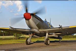 Spitfire Mk.IX E