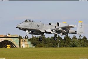 A-10 Thunderbolt II