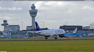 Cyprus Airways & EHAM/AMS