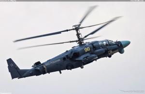 Kamov Ka-52 Alligator