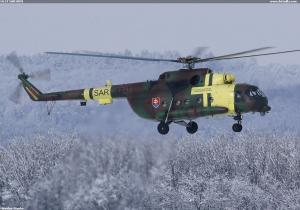 Mi-17 SAR 0841