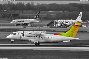 Dornier 328-110, Air Alps, OE-LKB