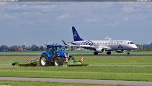 KLM (Skyteam) ERJ-190