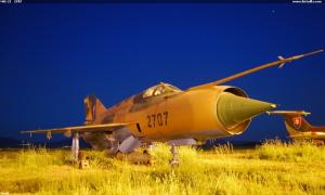 MiG-21   2707