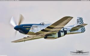 North American P-51D Mustang "Excalibur"
