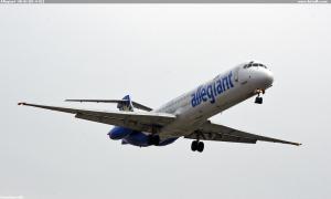 Allegiant  MD-82 (DC-9-82)