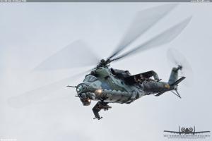 Mi-24V (Mi-35) Hind 7360