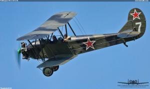 Polikarpov PO-2 OM-LML