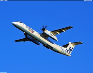 FlyBe  (G-JECR)