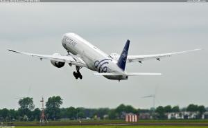 Skyteam (KLM) Boeing 77W (PH-BVD)
