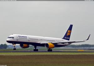 Icelandair Boeing 757-300 (TF-FIX)