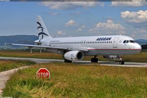 A320 Aegean