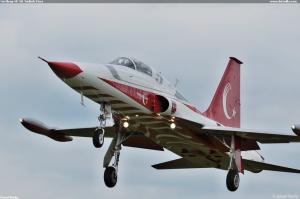 Northrop NF-5A Turkish Stars