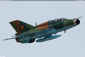Miting Aviatic Satu Mare 2013