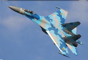 Su-27 bort nr. 39