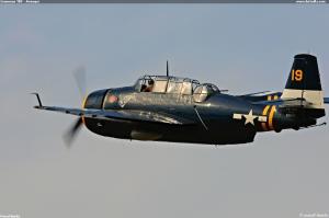 Grumman TBF - Avenger