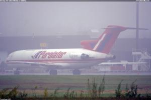 Boeing 727-243/Adv(F)  (C-GXKF)