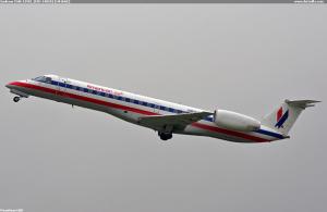 Embraer EMB-135KL (ERJ-140LR) (N816AE)