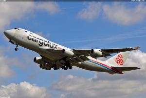 Cargolux 