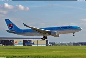 Korean Air - Airbus A330-223