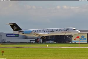 Fokker 100 (F-28-0100)