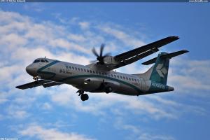 ATR-72-500 Air Dolomiti