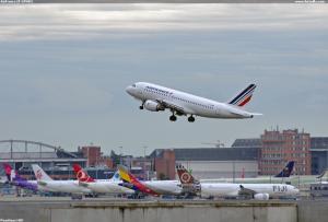 AirFrance (F-GPMD)