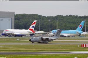 Airbus A400M Grizzly