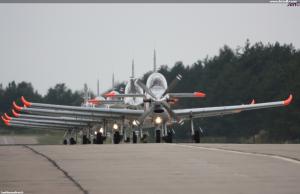 Line up