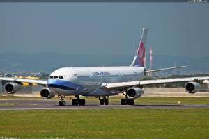 A340 China