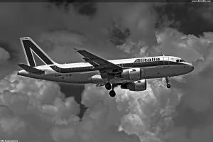 A319 Alitalia