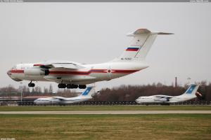 IL-76TD MCHS Rossia