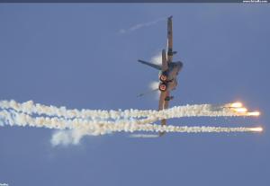 F-18C Suomen Ilmavoimat
