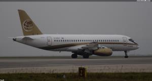 SSJ-100   RA-89004