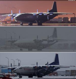 An-12   EW-338TI