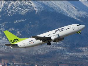 airBaltic; LZTT