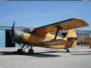 AN-2 OM-ANA