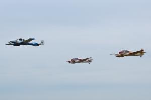 Historical Airshow 2016