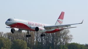 První z charterů Red Wings na LKPD