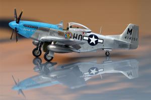 P-51 D 1:48 Tamiya 