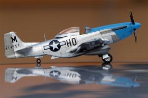 P-51 D 1:48 Tamiya