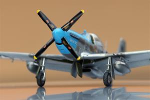 P-51 D 1:48 Tamiya