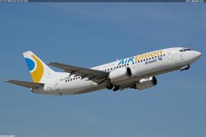 B-737-300 Kras Air EI-CBQ