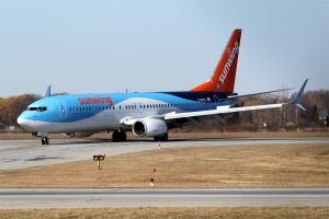 Sunwing / TUI Fly