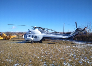 AERO SLOVAKIA, a.s. Nitra. Múzeum.