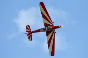 Stále akrobatická C-105
