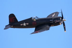 Vought F4U Corsair