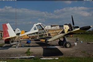 PZL Mielec M-18A Dromeder OK-TGG